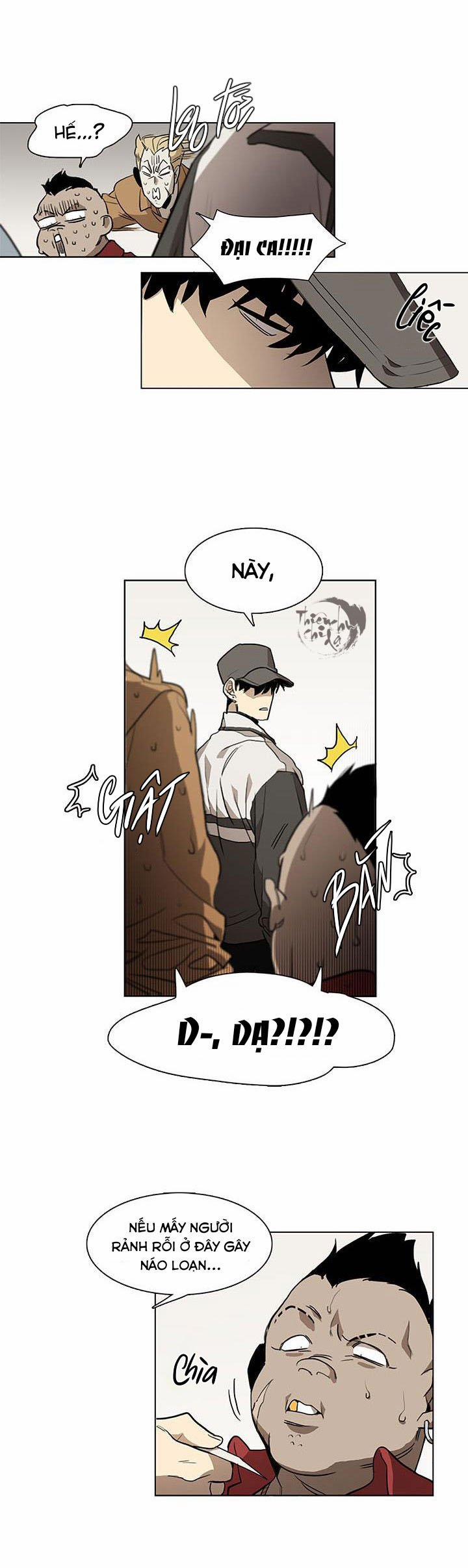 Tiệm Thịt Của Jang Gun 1 trang 20