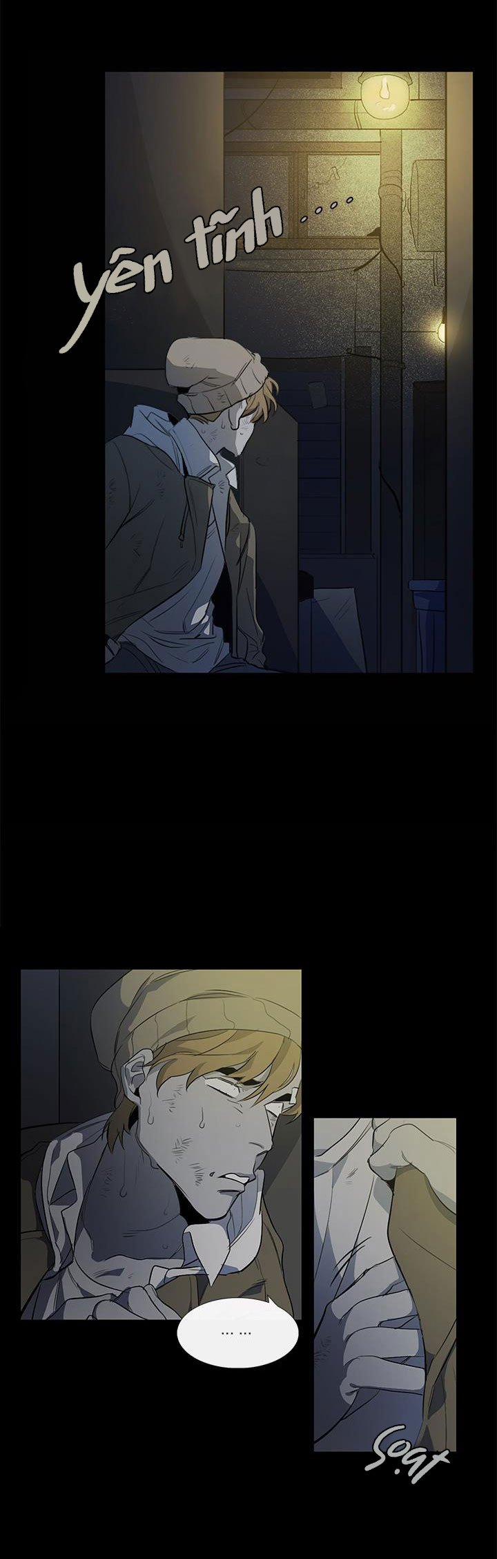 Tiệm Thịt Của Jang Gun 1 trang 3