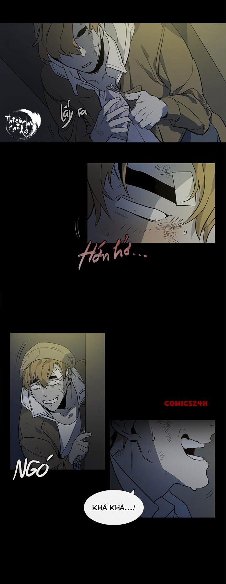 Tiệm Thịt Của Jang Gun 1 trang 4