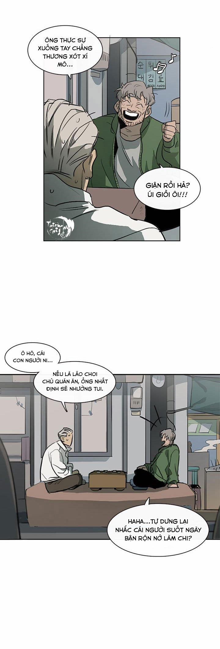 Tiệm Thịt Của Jang Gun 1 trang 8