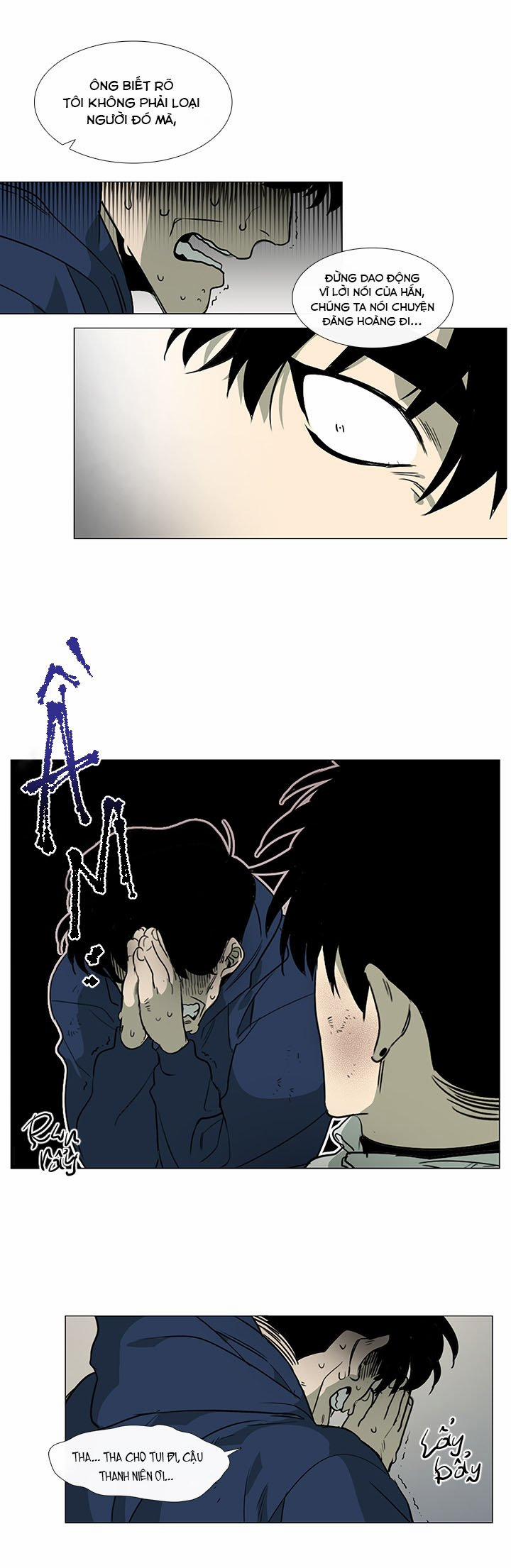 Tiệm Thịt Của Jang Gun 10 trang 12