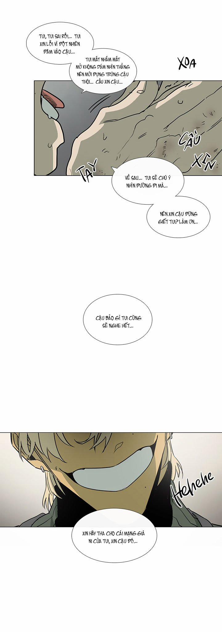 Tiệm Thịt Của Jang Gun 10 trang 13