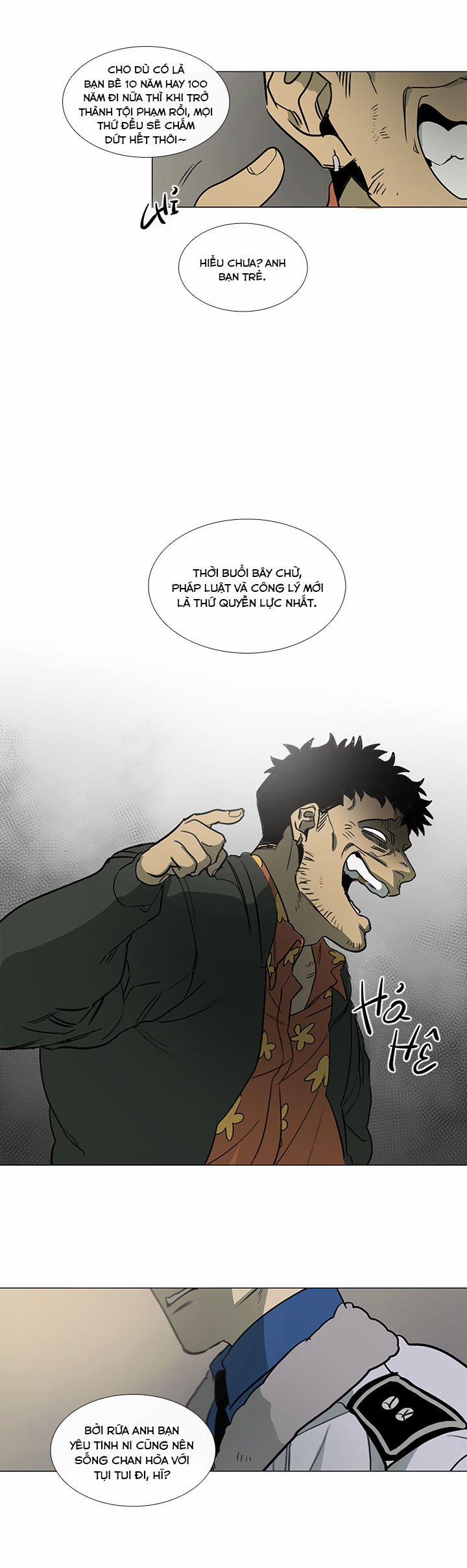 Tiệm Thịt Của Jang Gun 10 trang 19