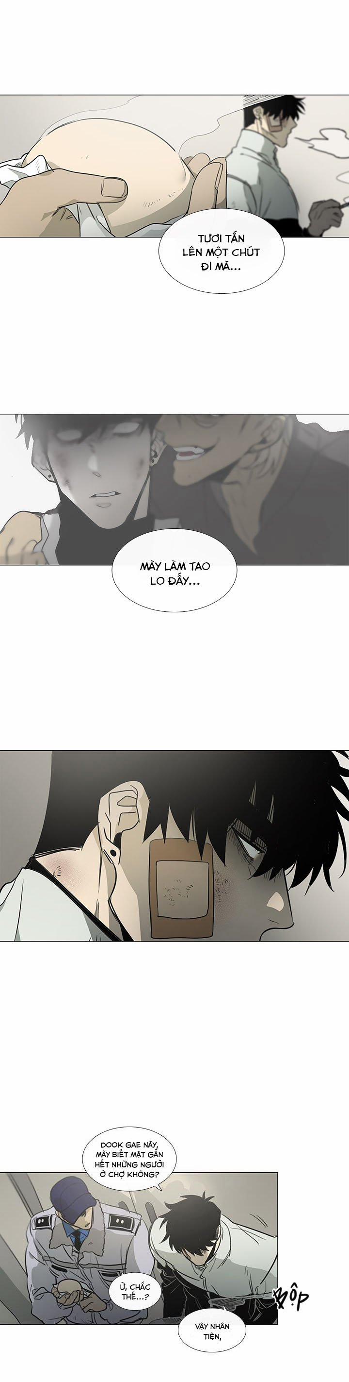Tiệm Thịt Của Jang Gun 10 trang 2