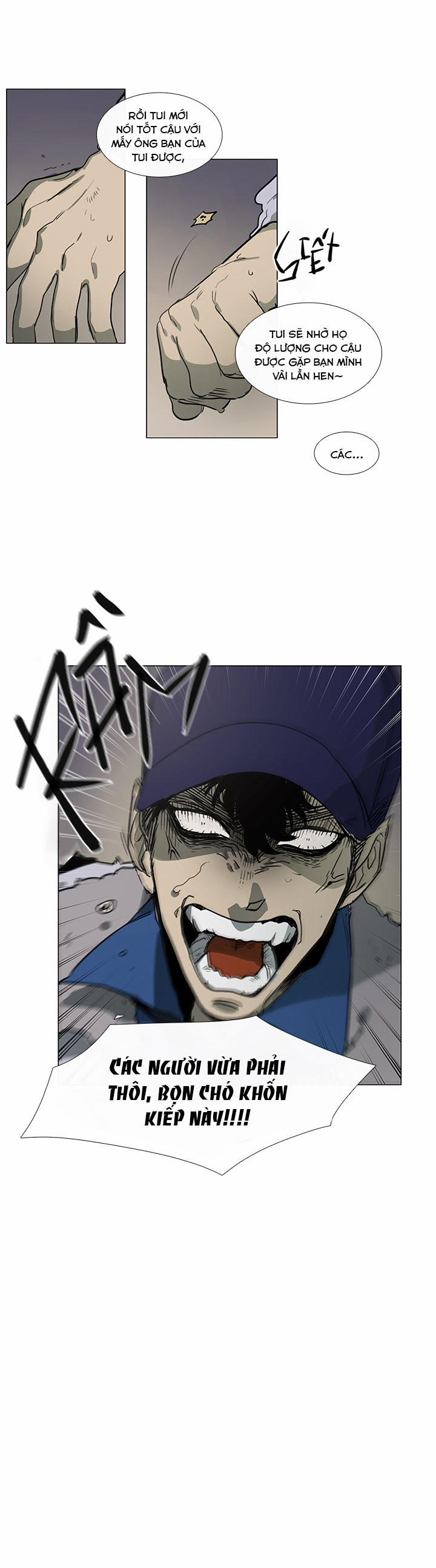 Tiệm Thịt Của Jang Gun 10 trang 20
