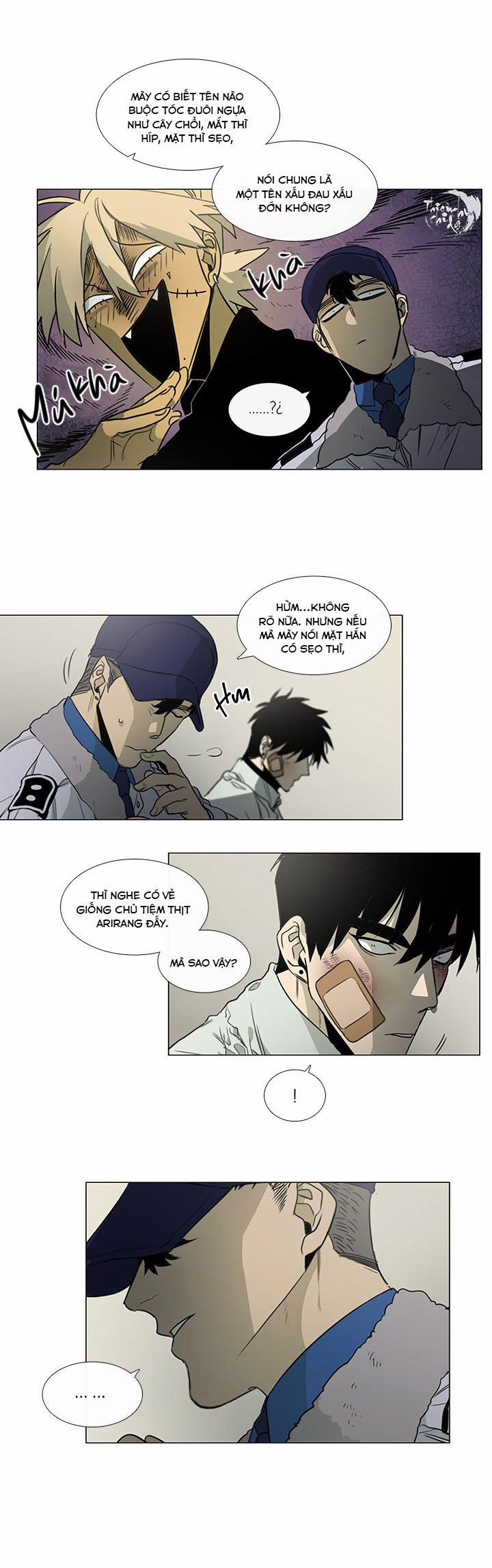 Tiệm Thịt Của Jang Gun 10 trang 3