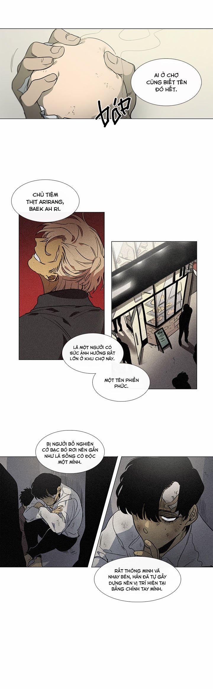 Tiệm Thịt Của Jang Gun 10 trang 4