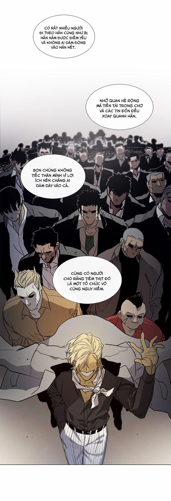 Tiệm Thịt Của Jang Gun 10 trang 5