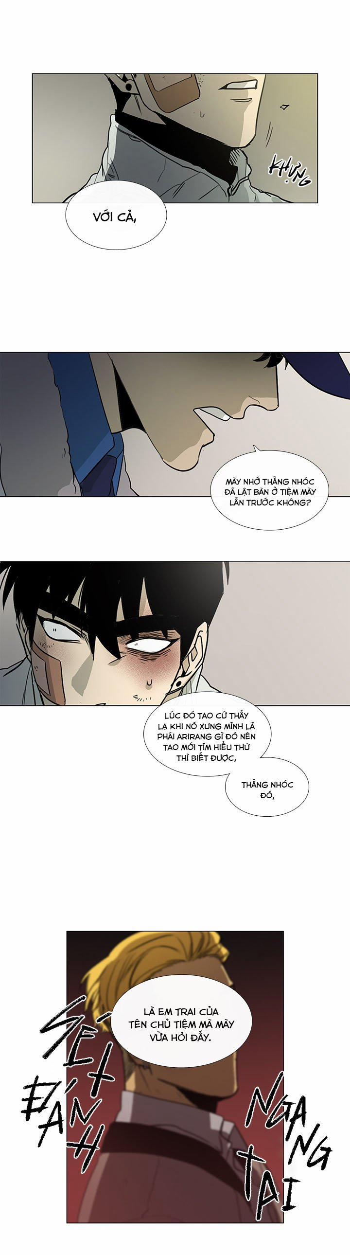 Tiệm Thịt Của Jang Gun 10 trang 7