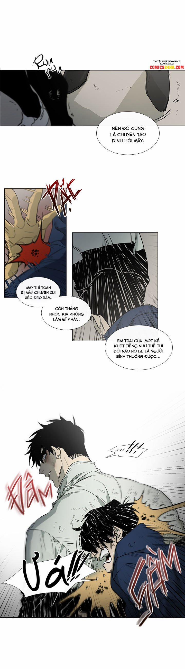 Tiệm Thịt Của Jang Gun 10 trang 8