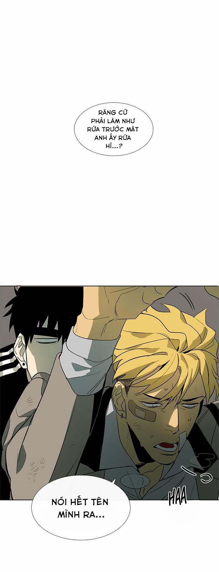 Tiệm Thịt Của Jang Gun 5 trang 11