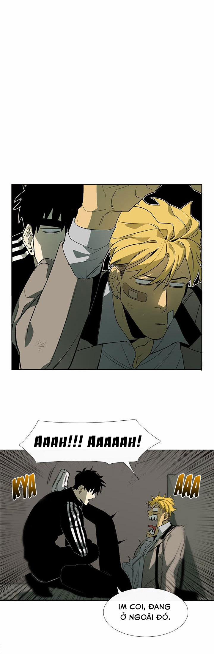 Tiệm Thịt Của Jang Gun 5 trang 12