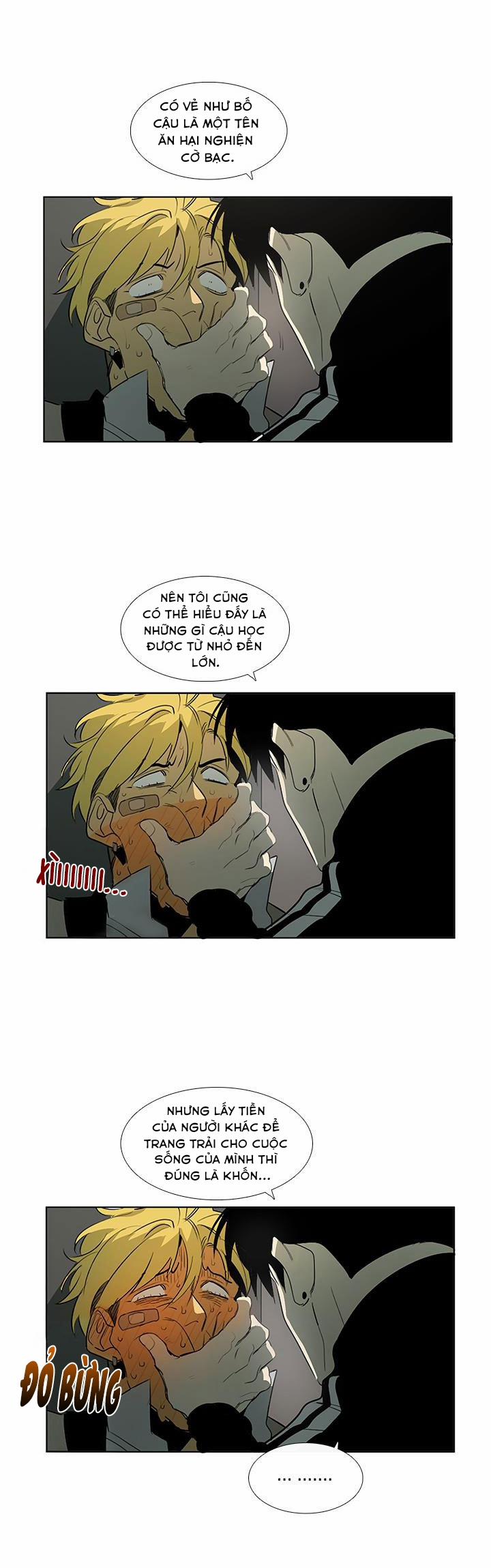 Tiệm Thịt Của Jang Gun 5 trang 14