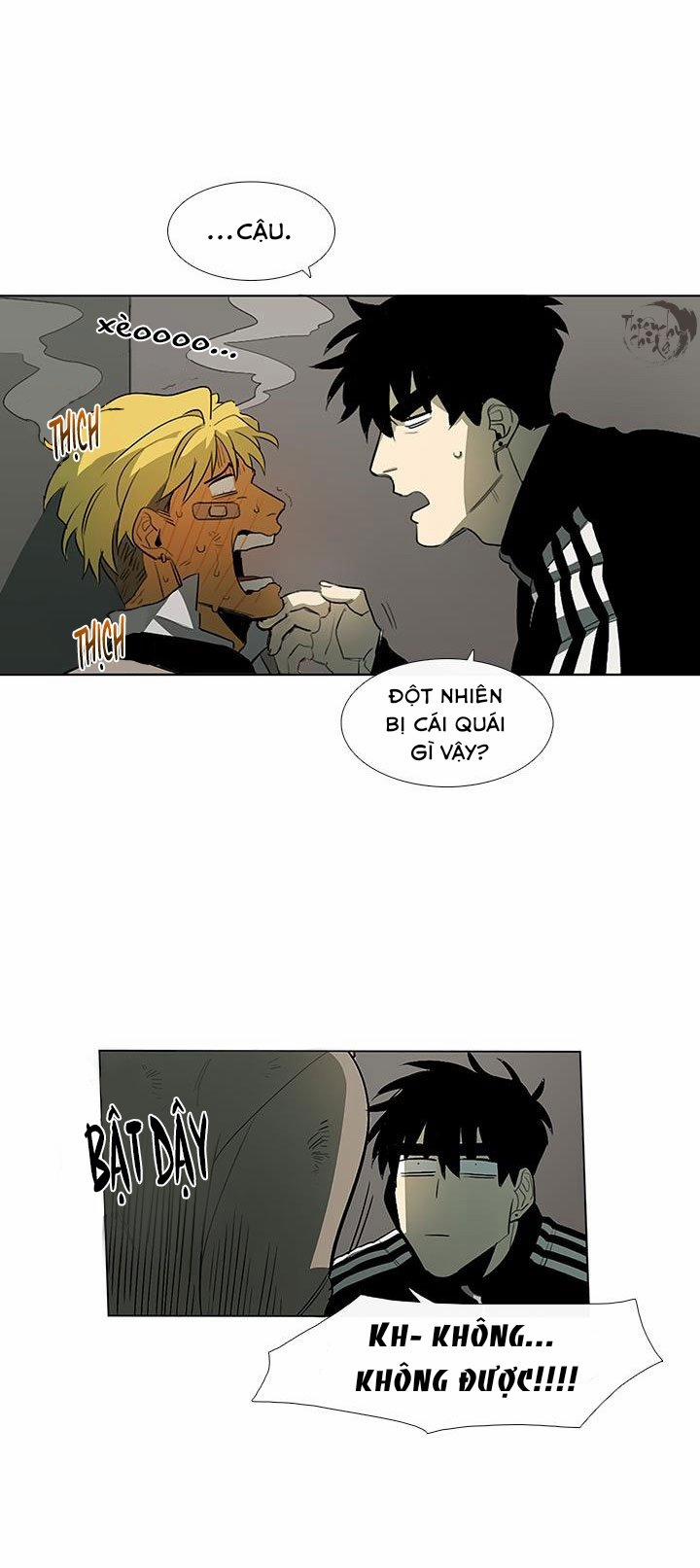 Tiệm Thịt Của Jang Gun 5 trang 15