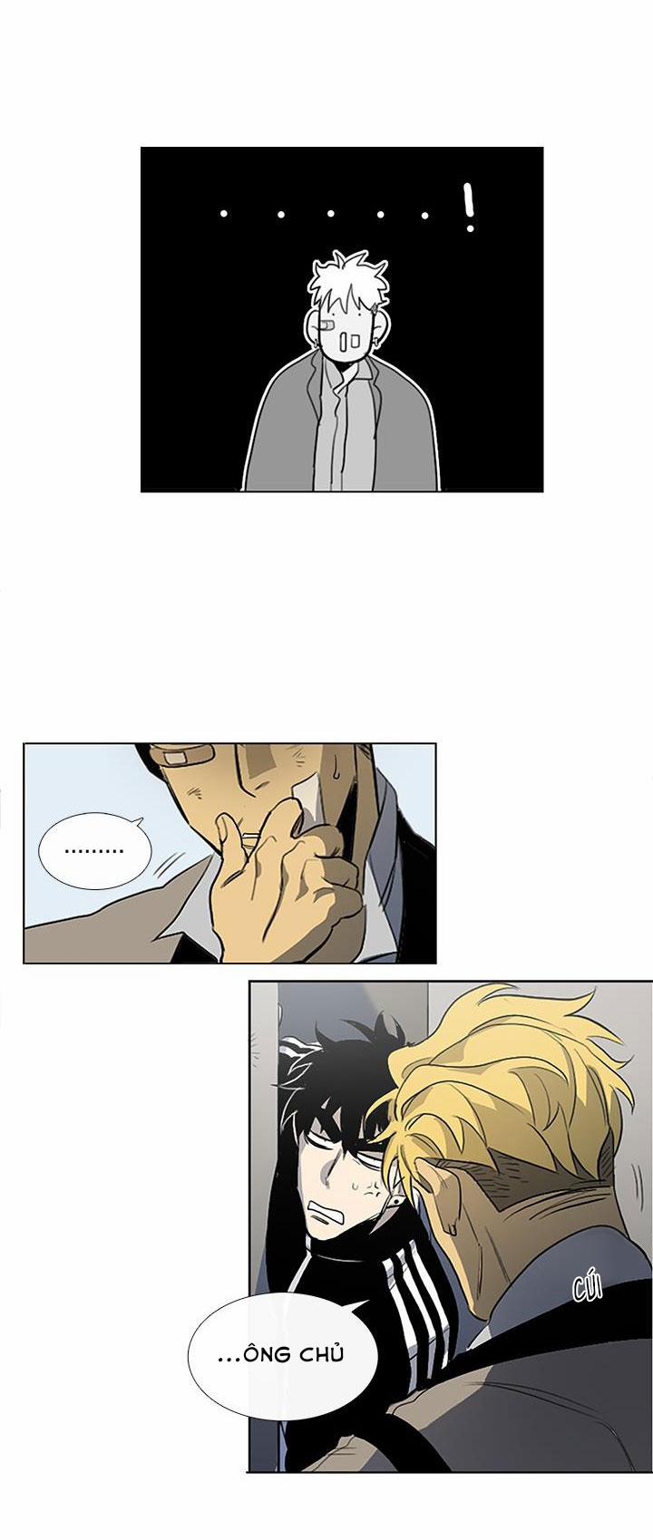 Tiệm Thịt Của Jang Gun 5 trang 19