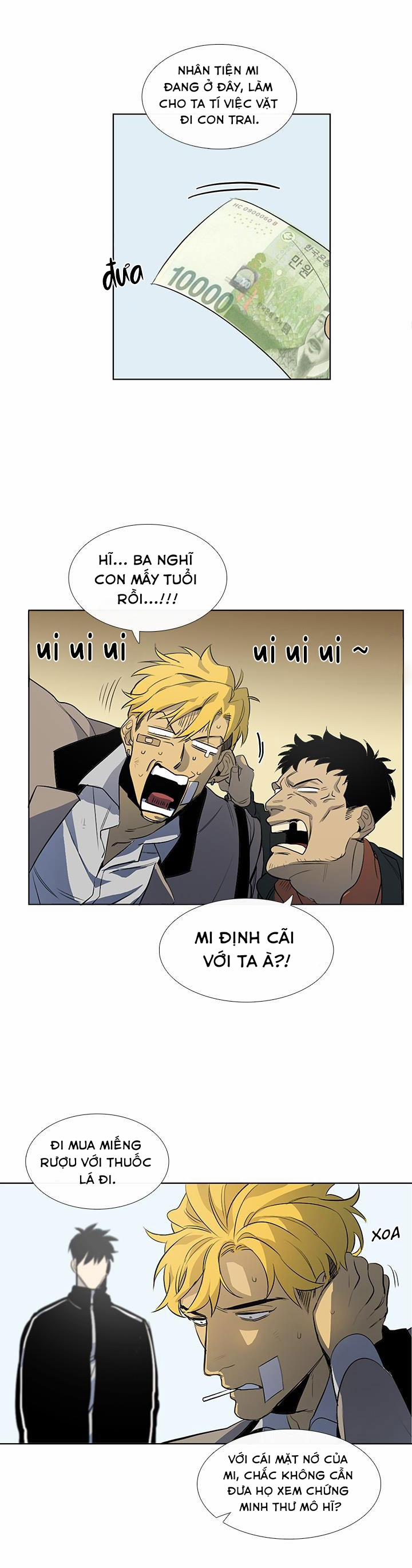 Tiệm Thịt Của Jang Gun 5 trang 3