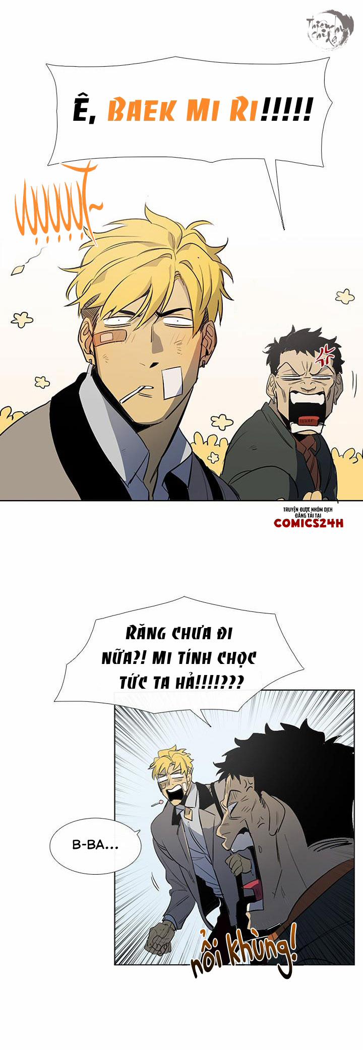 Tiệm Thịt Của Jang Gun 5 trang 5