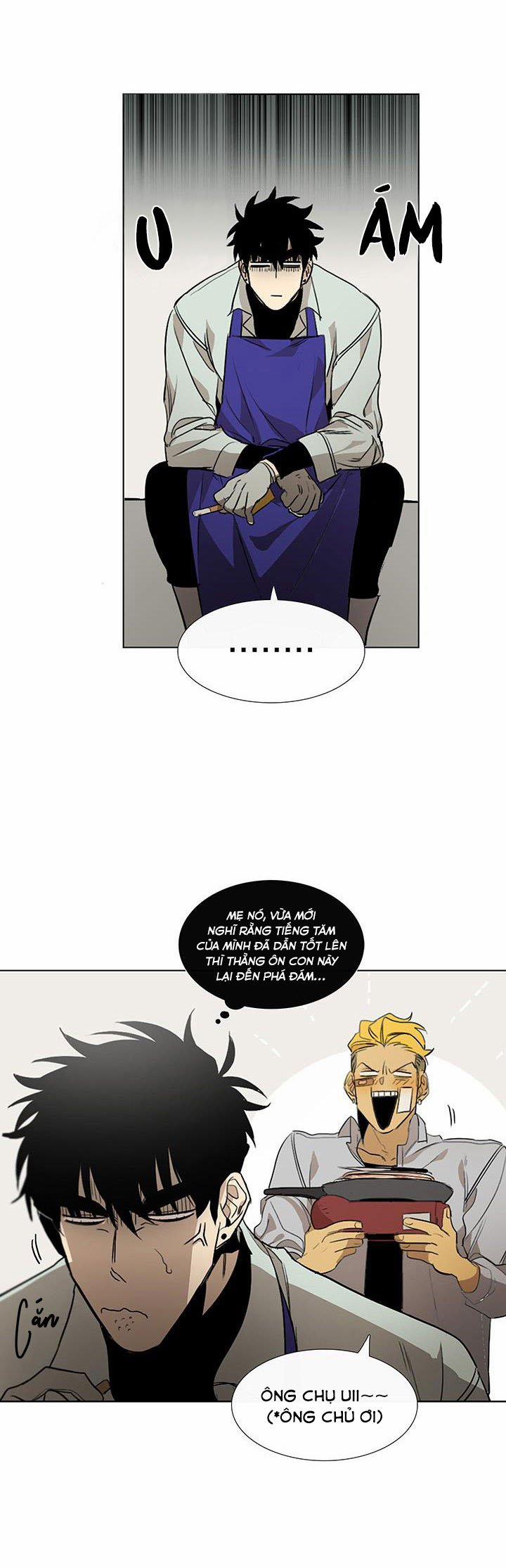 Tiệm Thịt Của Jang Gun 6 trang 7