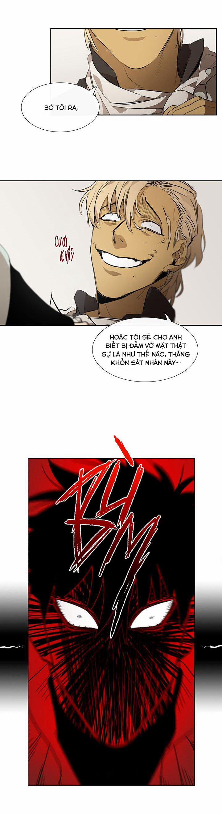 Tiệm Thịt Của Jang Gun 7 trang 21