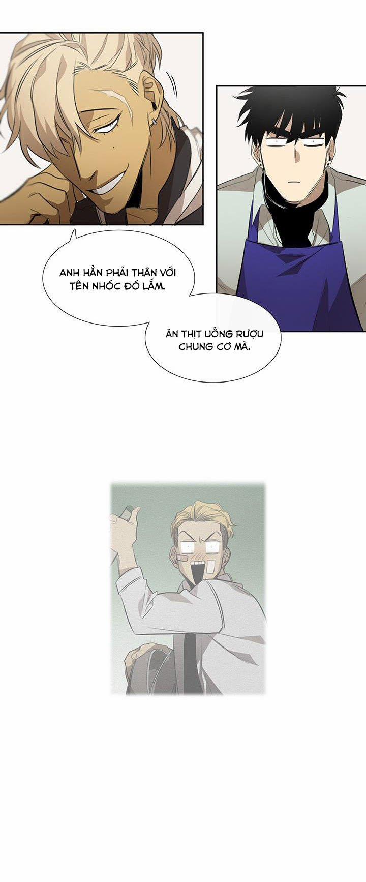 Tiệm Thịt Của Jang Gun 7 trang 5