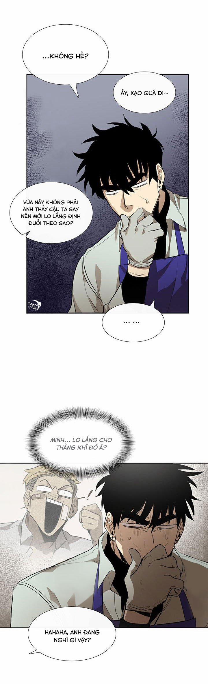 Tiệm Thịt Của Jang Gun 7 trang 6