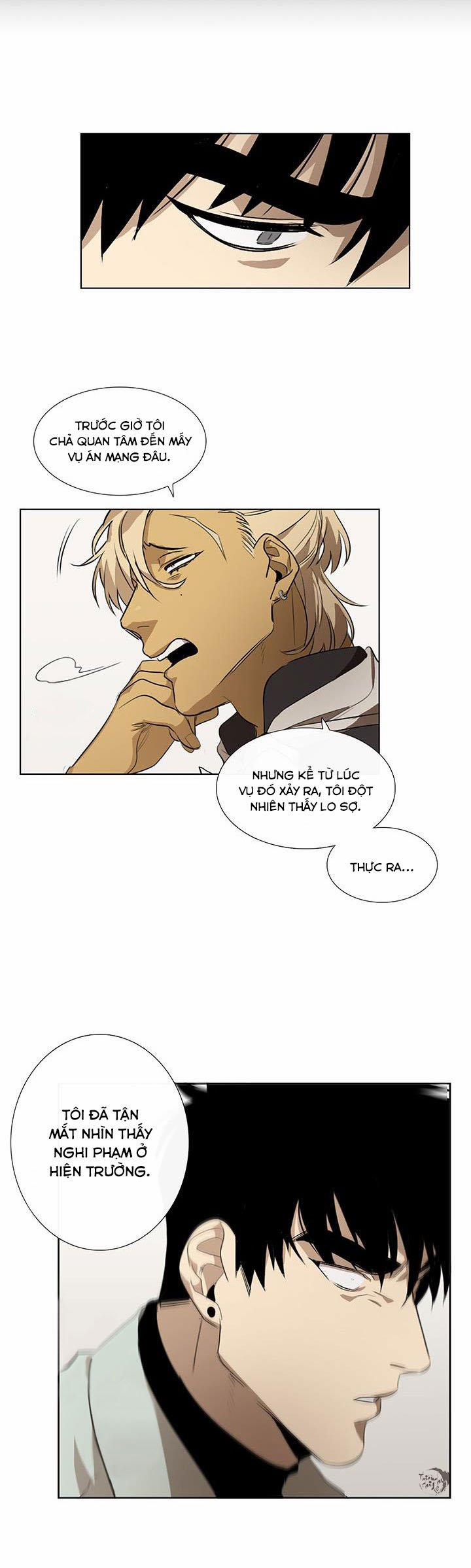 Tiệm Thịt Của Jang Gun 7 trang 9