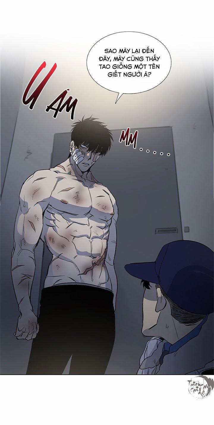 Tiệm Thịt Của Jang Gun 8 trang 20