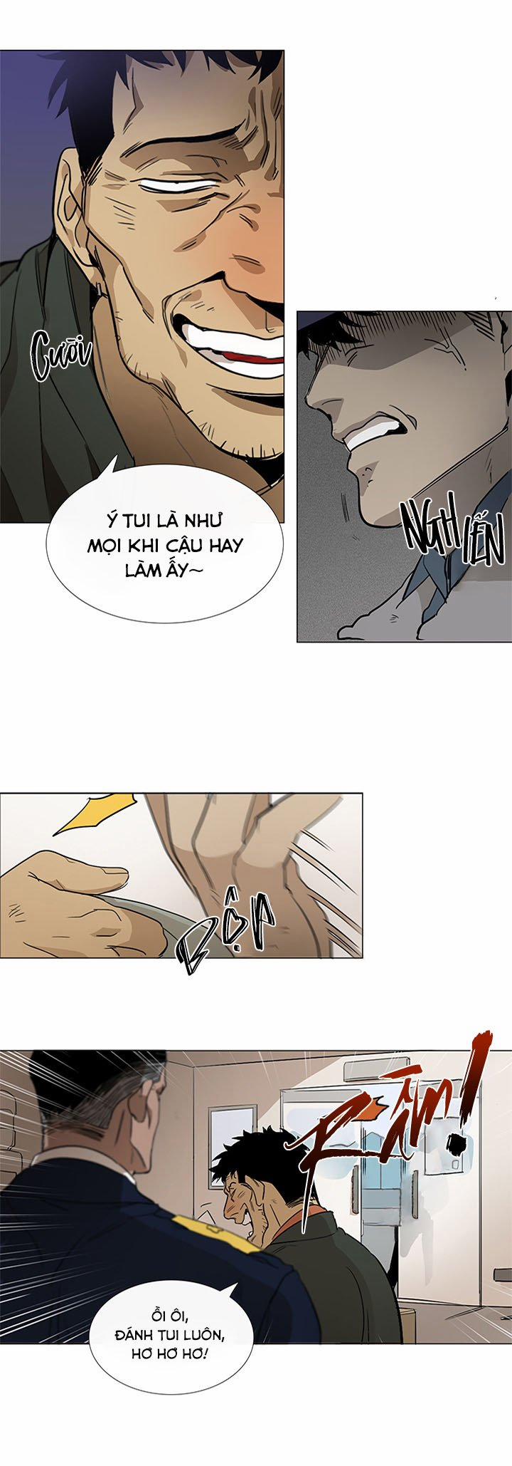 Tiệm Thịt Của Jang Gun 8 trang 7