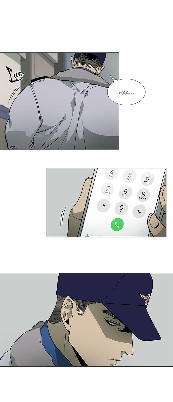 Tiệm Thịt Của Jang Gun 8 trang 9