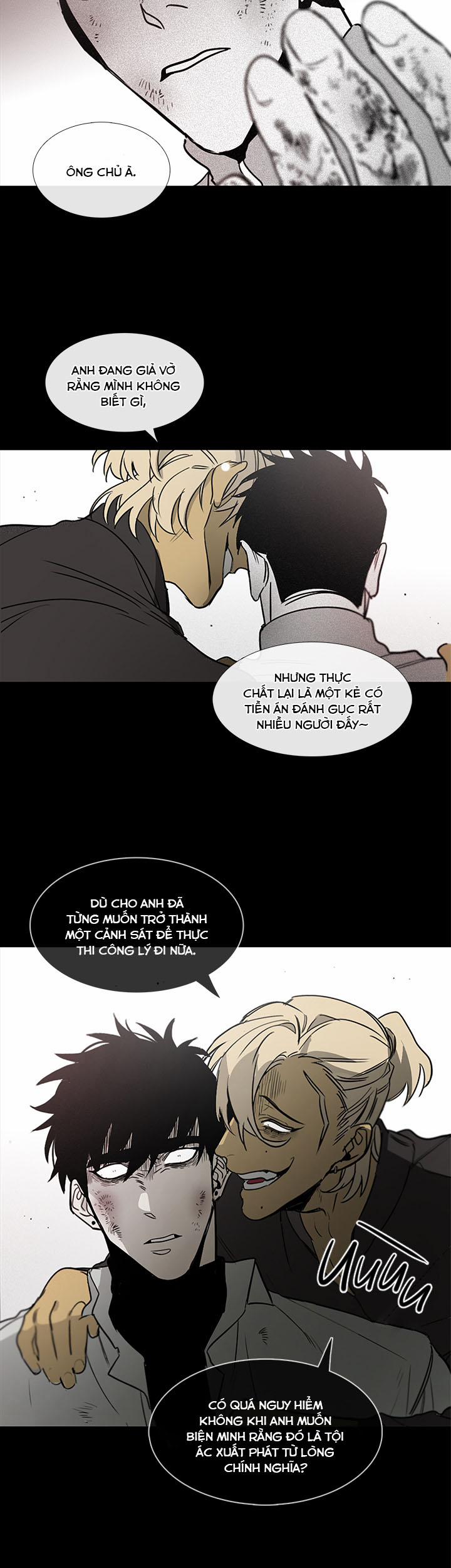 Tiệm Thịt Của Jang Gun 9 trang 10