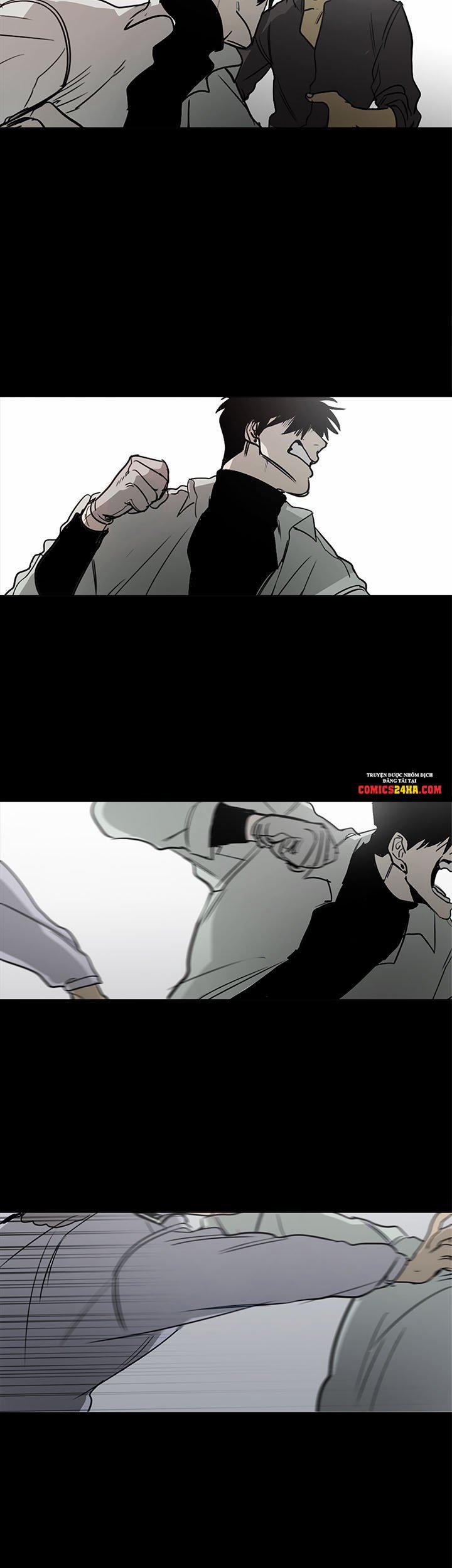 Tiệm Thịt Của Jang Gun 9 trang 12