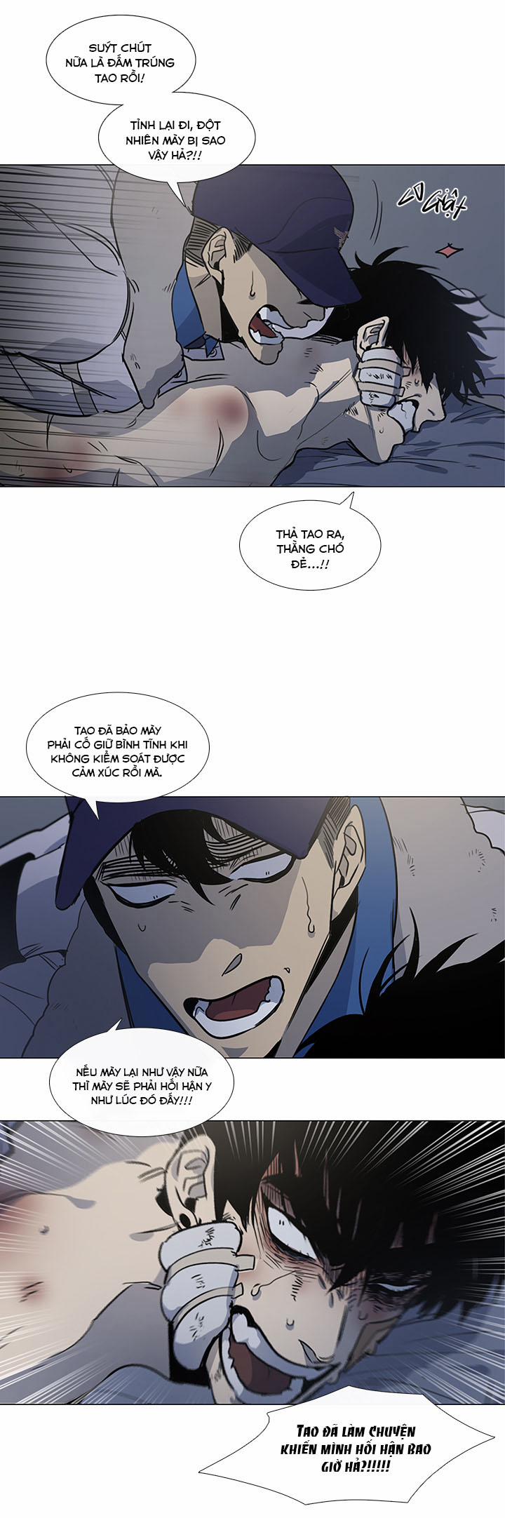 Tiệm Thịt Của Jang Gun 9 trang 14