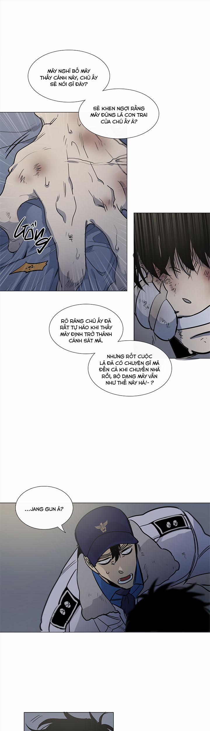 Tiệm Thịt Của Jang Gun 9 trang 15