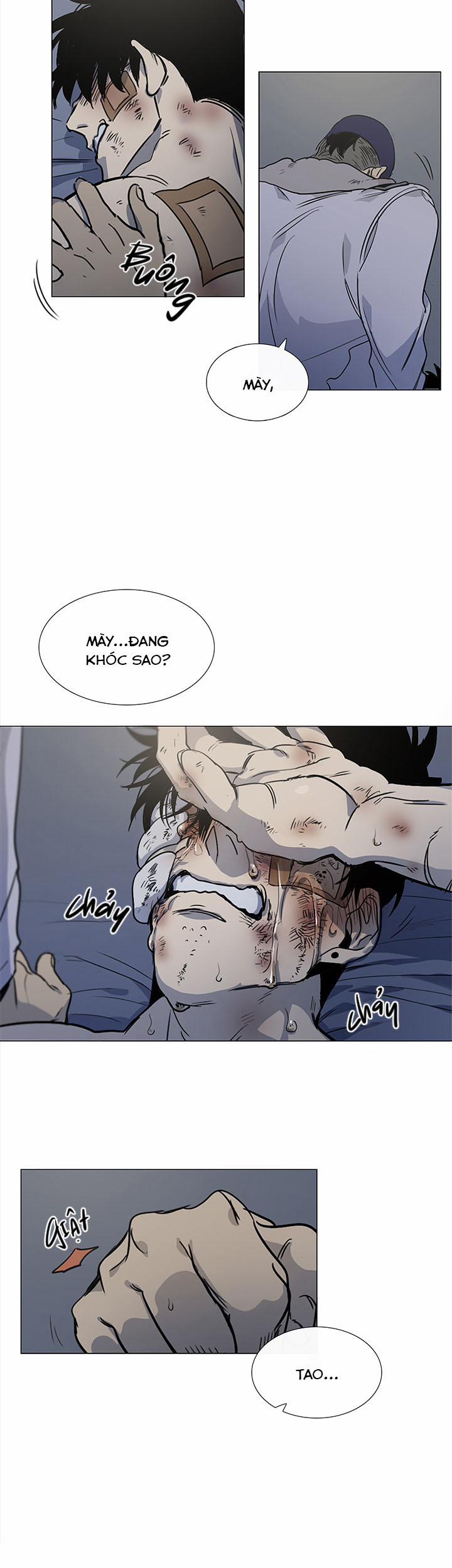 Tiệm Thịt Của Jang Gun 9 trang 16