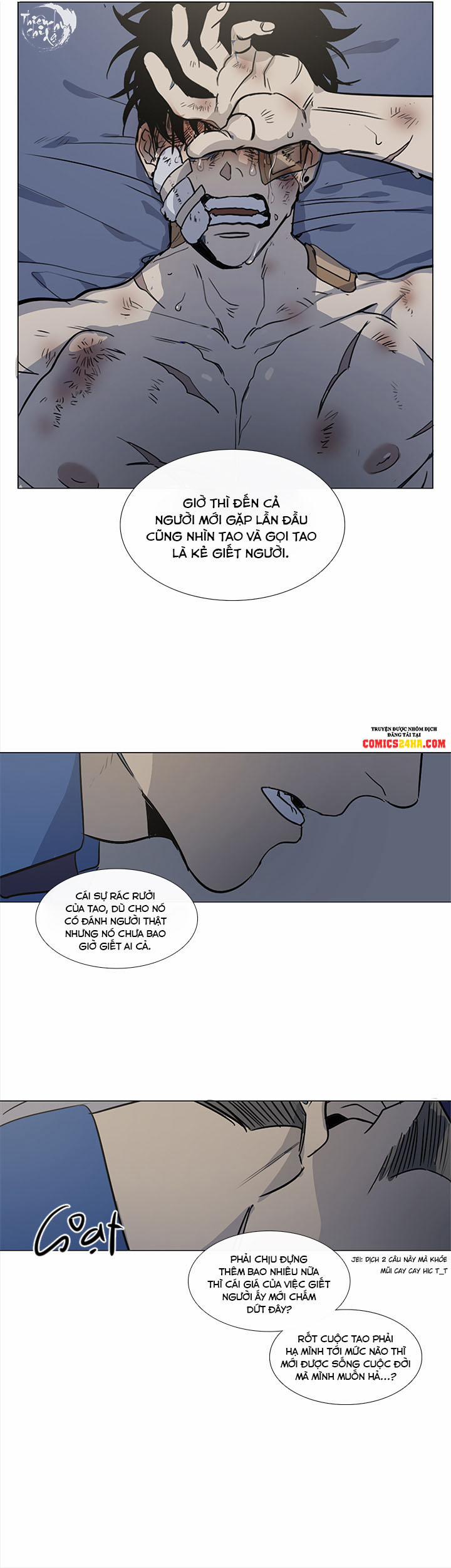 Tiệm Thịt Của Jang Gun 9 trang 18