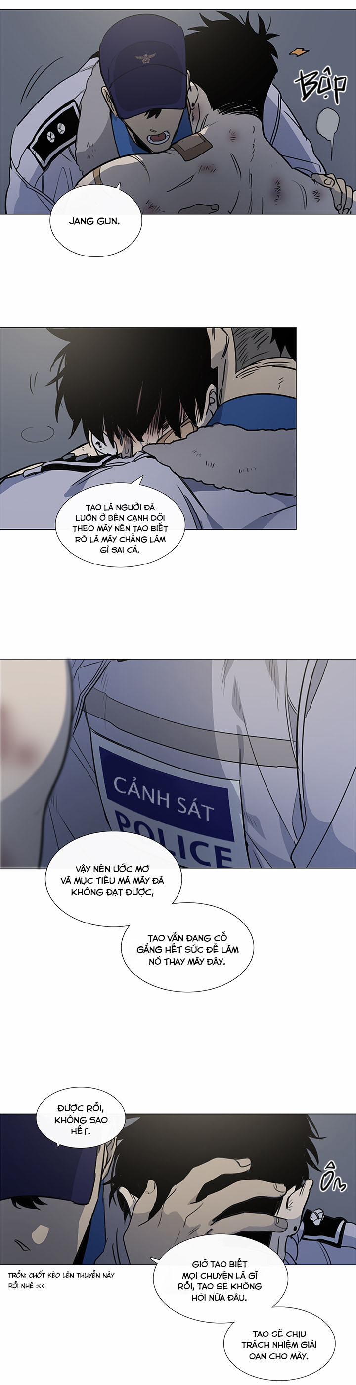 Tiệm Thịt Của Jang Gun 9 trang 19
