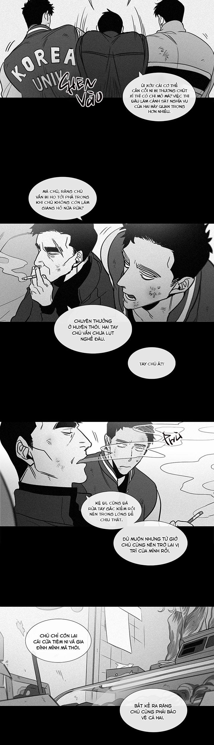 Tiệm Thịt Của Jang Gun 9 trang 2