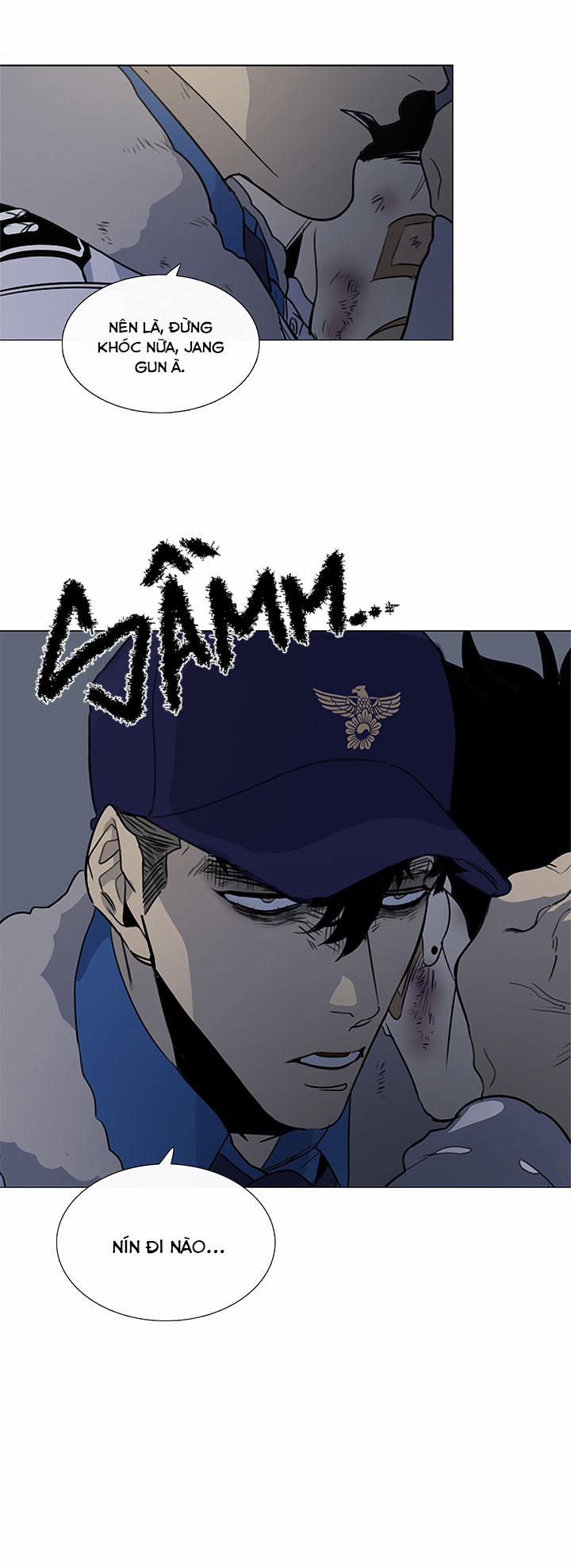 Tiệm Thịt Của Jang Gun 9 trang 20