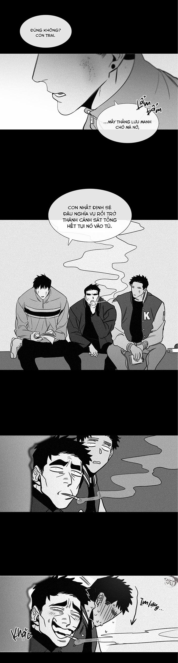 Tiệm Thịt Của Jang Gun 9 trang 3