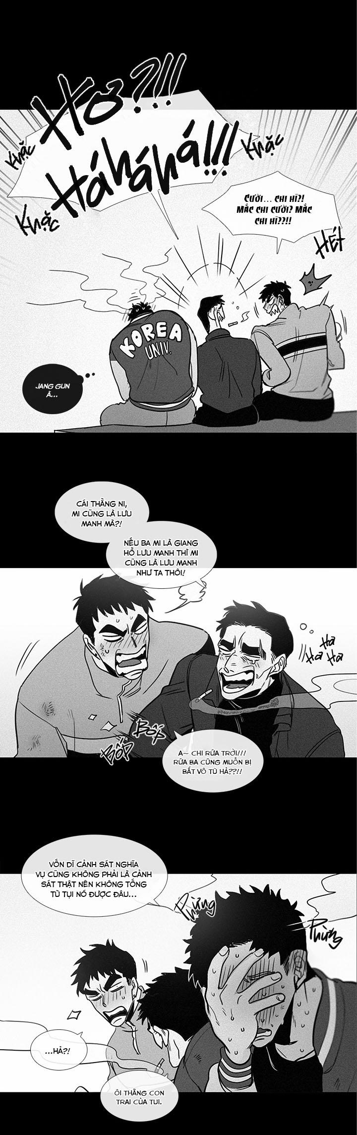 Tiệm Thịt Của Jang Gun 9 trang 4