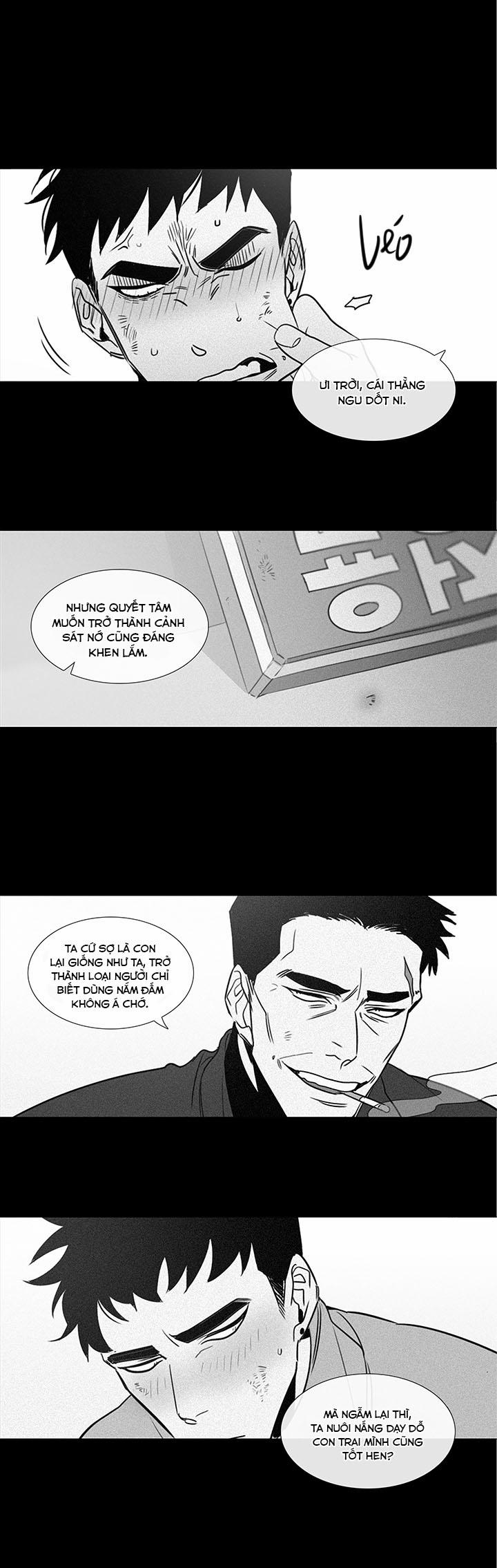 Tiệm Thịt Của Jang Gun 9 trang 5