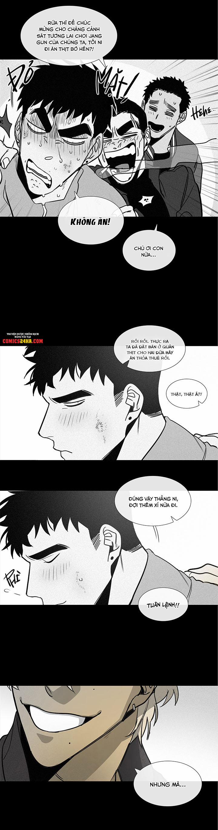 Tiệm Thịt Của Jang Gun 9 trang 6