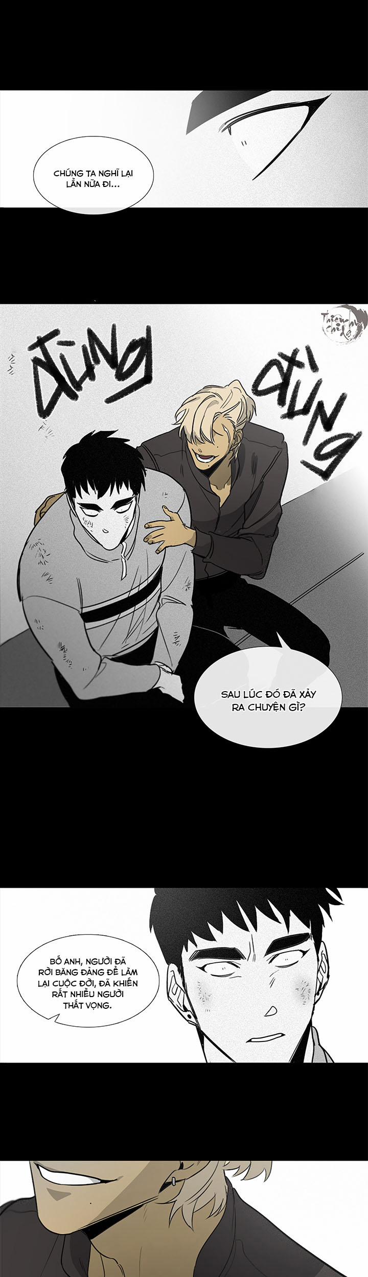 Tiệm Thịt Của Jang Gun 9 trang 7