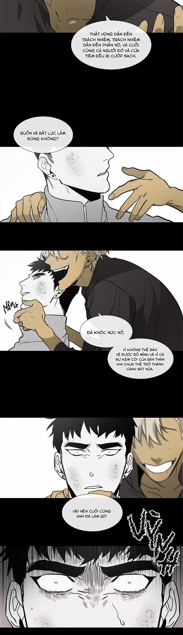 Tiệm Thịt Của Jang Gun 9 trang 8