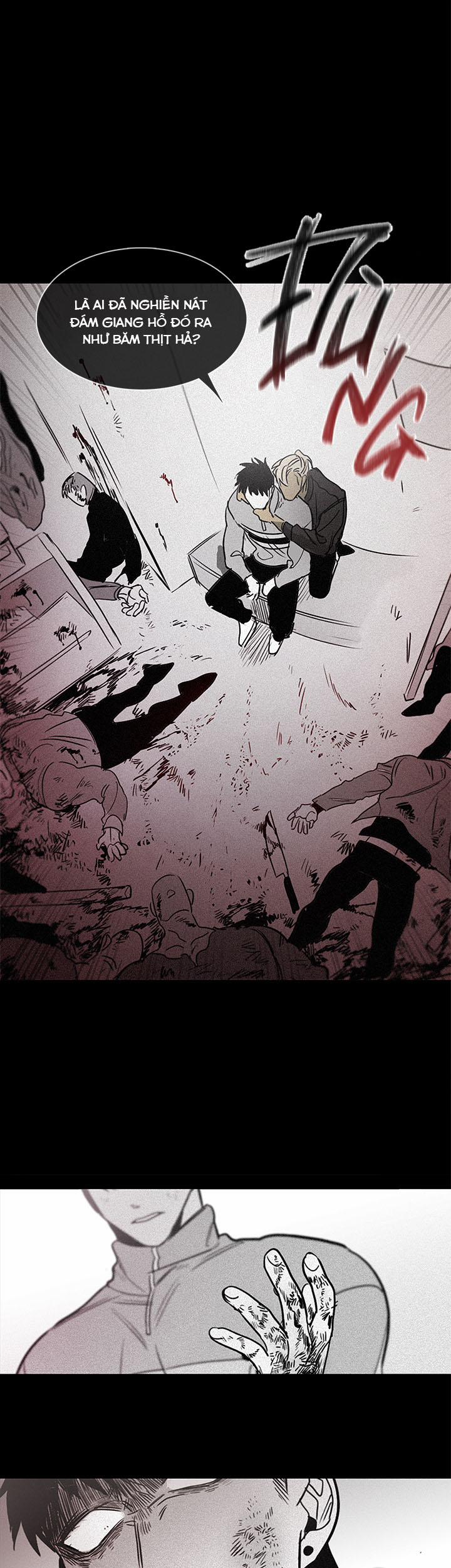 Tiệm Thịt Của Jang Gun 9 trang 9