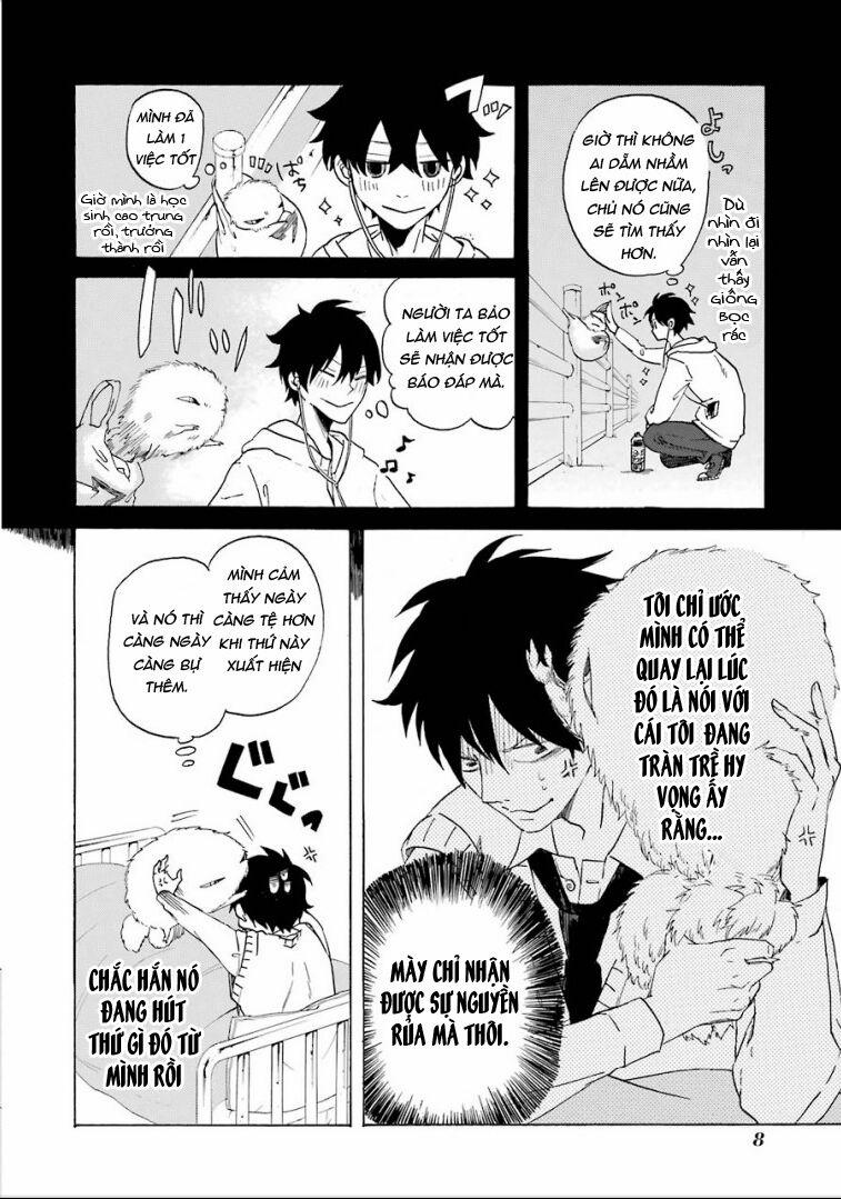 Tiệm Trừ Yêu Kì Ảo 1 trang 10