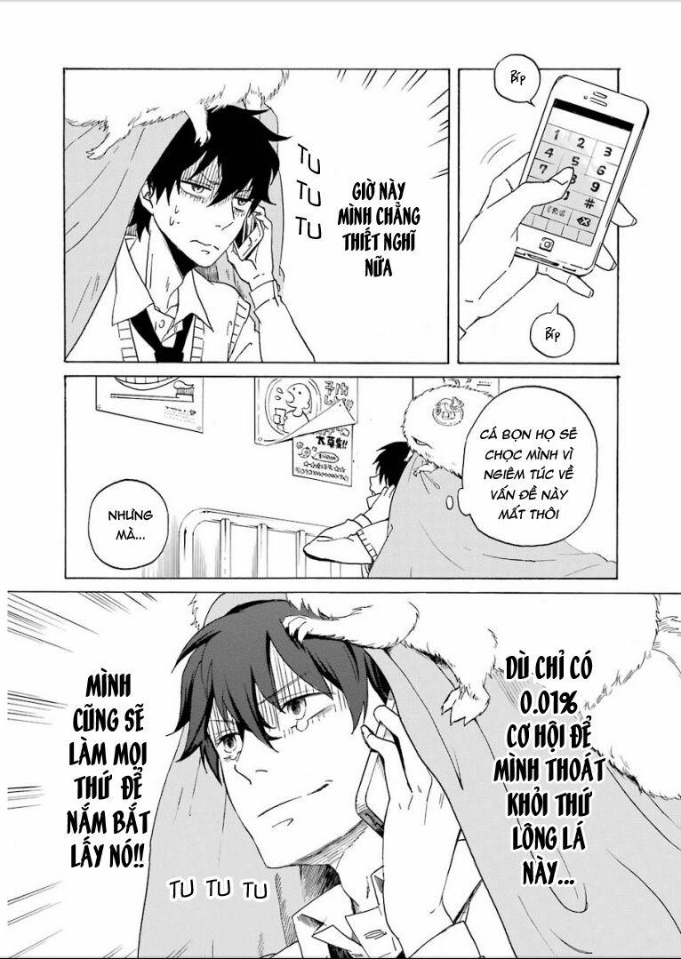 Tiệm Trừ Yêu Kì Ảo 1 trang 12