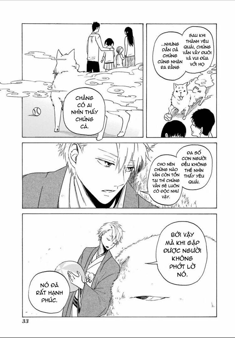 Tiệm Trừ Yêu Kì Ảo 1 trang 34