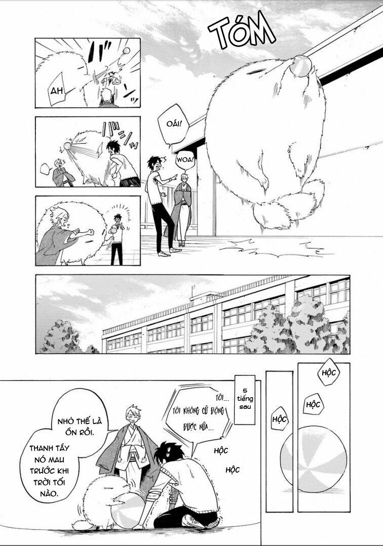 Tiệm Trừ Yêu Kì Ảo 1 trang 39