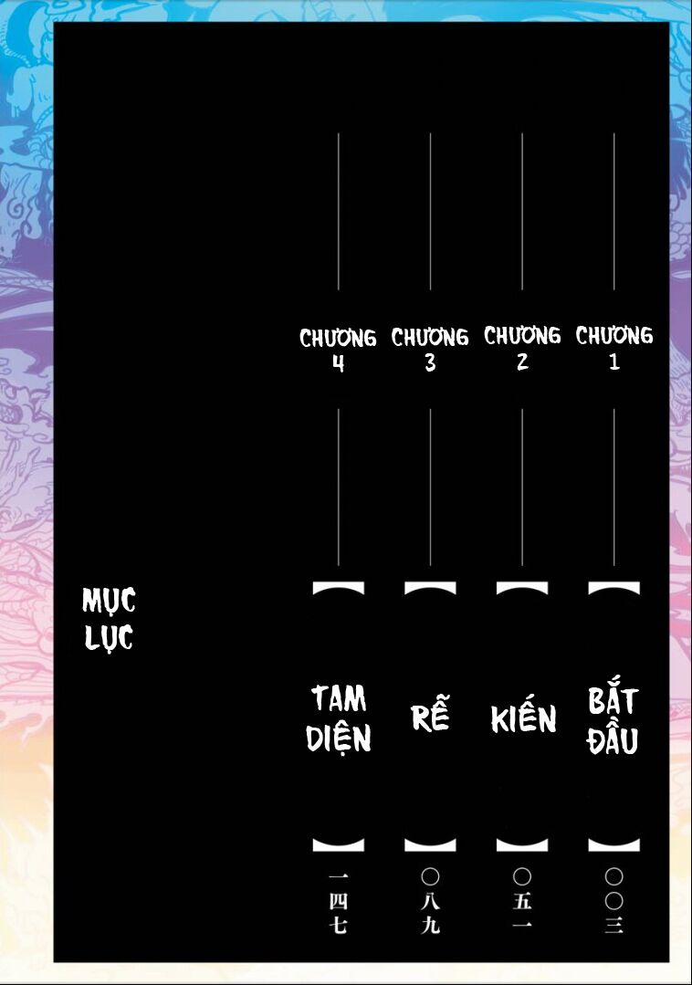 Tiệm Trừ Yêu Kì Ảo 1 trang 4